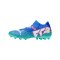 PUMA FUTURE 7 Ultimate MG Formula Blau Weiss F01 - blau