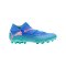 PUMA FUTURE 7 Ultimate MG Formula Blau Weiss F01 - blau