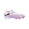 PUMA FUTURE 7 Ultimate MxSG Phenomenal Weiss Schwarz Pink F01 - weiss