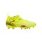 PUMA FUTURE 8 Match FG/AG Audacity Kids Gelb F03 - gelb