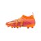 PUMA FUTURE 8 Match FG/AG Hot Pursuit Kids Orange F03 - orange