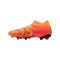 PUMA FUTURE 8 Match FG/AG Hot Pursuit Orange F03 - orange