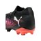PUMA FUTURE 8 Match FG/AG Unlimited Schwarz F01 - schwarz