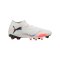 PUMA FUTURE 8 Match FG/AG Untamed Weiß F01 - weiss
