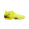 PUMA FUTURE 8 Match MG Audacity Kids Gelb F03 - gelb