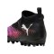 PUMA FUTURE 8 Match MG Unlimited Kids Schwarz F01 - schwarz