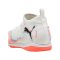 PUMA FUTURE 8 Match Mid IN Untamed Kids Weiß F01 - weiss