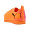 PUMA FUTURE 8 Play IN Hot Pursuit Kids Orange F03 - orange