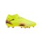 PUMA FUTURE 8 Pro FG/AG Audacity Kids Gelb F03 - gelb