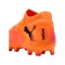 PUMA FUTURE 8 Pro FG/AG Hot Pursuit Kids Orange F03 - orange