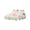 PUMA FUTURE 8 Ultimate FG Teaser Edition Weiss Schwarz F01 - weiss