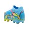PUMA FUTURE 9 Match FG/AG Level Up Blau F01 - blau