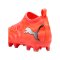 PUMA FUTURE 9 Match FG/AG Unleash Kids Rot F01 - rot