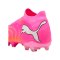 PUMA FUTURE 9 Match FG/AG Showtime Rosa F05 - rosa
