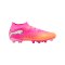 PUMA FUTURE 9 Match FG/AG Showtime Rosa F05 - rosa