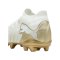 PUMA FUTURE 9 Match FG/AG White Pack Weiß F04 - weiss