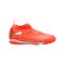 PUMA FUTURE 9 Match IN Unleash Kids Rot F01 - rot