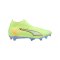PUMA ULTRA 6 Match+ FG/AG Light Up Damen Gelb F01 - gelb