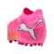 PUMA FUTURE 9 Match MG Showtime Rosa F05 - rosa