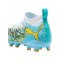 PUMA FUTURE 9 Match FG/AG Playmaker Kids Weiß F01 - weiss