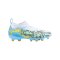 PUMA FUTURE 9 Match FG/AG Playmaker Kids Weiß F01 - weiss