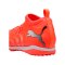 PUMA FUTURE 9 Match TF Unleash Kids Rot F01 - rot