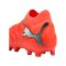 PUMA FUTURE 9 Pro FG/AG Unleash Kids Rot F01 - rot