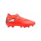 PUMA FUTURE 9 Pro FG/AG Unleash Kids Rot F01 - rot