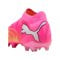 PUMA FUTURE 9 Pro FG/AG Showtime Rosa F05 - rosa