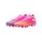 PUMA FUTURE 9 Pro FG/AG Showtime Rosa F05 - rosa