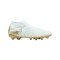 PUMA FUTURE 9 Pro FG/AG White Pack Weiß F04 - weiss