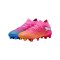 PUMA FUTURE 9 Ultimate FG Showtime Rosa F05 - rosa