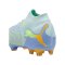 PUMA FUTURE 9 Ultimate FG Light Up Damen Blau F01 - blau