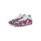 PUMA FUTURE Match FG/AG NJR Creativity Jr Kids Weiss Lila F01 - weiss