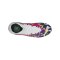 PUMA FUTURE Match FG/AG NJR Creativity Jr Kids Weiss Lila F01 - weiss