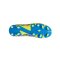 PUMA FUTURE Match FG/AG Energy Jr Kids Blau Gelb Pink F01 - blau