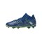 PUMA FUTURE Match FG/AG Jr Gear Up Kids Blau Weiss F03 - blau