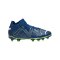 PUMA FUTURE Match FG/AG Jr Gear Up Kids Blau Weiss F03 - blau