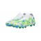 PUMA FUTURE Match FG/AG NJr Jr Kids Weiss F01 - weiss