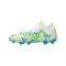 PUMA FUTURE Match FG/AG NJr Jr Kids Weiss F01 - weiss