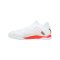 PUMA FUTURE Match IT Halle Breakthrough Weiss Rot Schwarz F01 - weiss