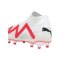 PUMA FUTURE Match+ LL FG/AG Breakthrough Weiss Rot Schwarz F01 - weiss