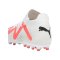 PUMA FUTURE Match MG Breakthrough Jr Kids Weiss Rot Schwarz F01 - weiss