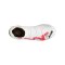 PUMA FUTURE Match+ Mid IT Halle Breakthrough Jr Kids Weiss Rot Schwarz F01 - weiss