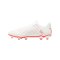 PUMA FUTURE Play FG/AG Breakthrough Weiss Rot Schwarz F01 - weiss