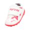 PUMA FUTURE Play TT V Breakthrough Baby Kids Weiss Rot Schwarz F01 - weiss