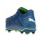 PUMA FUTURE Pro FG/AG Jr Gear Up Kids Blau Weiss F03 - blau