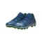 PUMA FUTURE Pro FG/AG Jr Gear Up Kids Blau Weiss F03 - blau