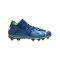 PUMA FUTURE Pro FG/AG Jr Gear Up Kids Blau Weiss F03 - blau