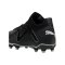 PUMA FUTURE Pro FG/AG Eclipse Jr Kids Schwarz Grau F02 - schwarz